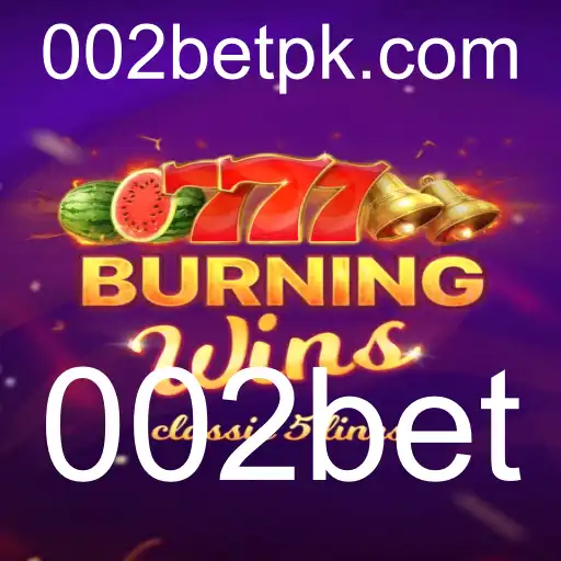Explore o Excitante Mundo de BurningWins no Cassino 002bet