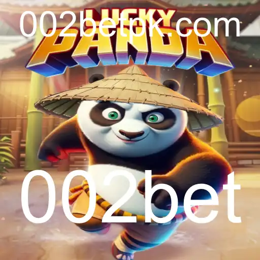Explorando o Jogo LuckyPanda: Uma Experiência Única com 002bet