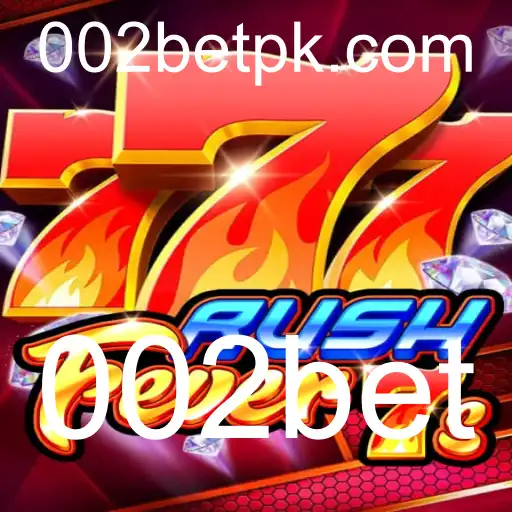 Descubra a Empolgação do RushFever7s com 002bet