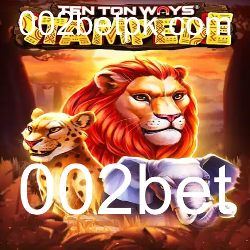 Descubra as Aventuras de 'TenTonWaysStampede'