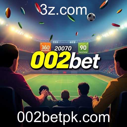 A Ascensão da 002bet no Cenário de Jogos Online