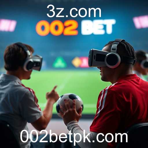 002bet: Crescimento e Desafios no Mercado de Jogos Online
