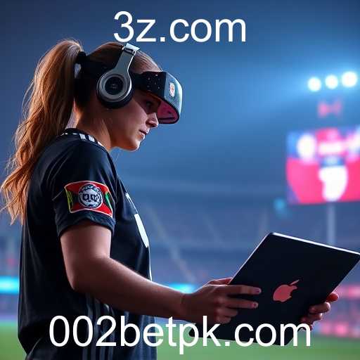 O Crescimento Ímpar do 002bet no Mercado de Jogos