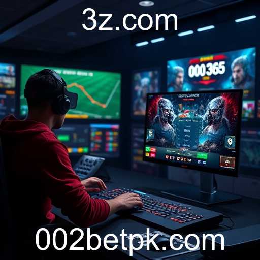 Cresce Interesse em Sites de Jogos no Brasil