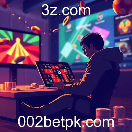 Tendências Emergentes no Setor de Jogos Online