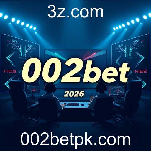 O Crescimento dos Jogos de Azar Online e a Influência da Palavra-Chave 002bet