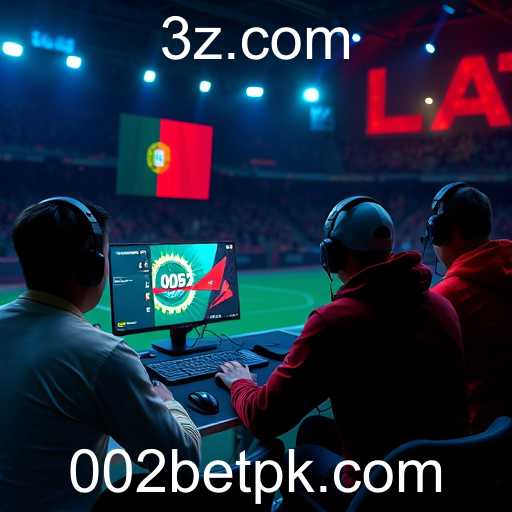 A Ascensão dos Jogos Online em Português e o Impacto da 002bet