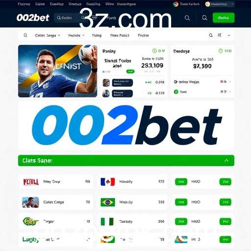 Crescimento dos Jogos Online impulsionado pela 002bet