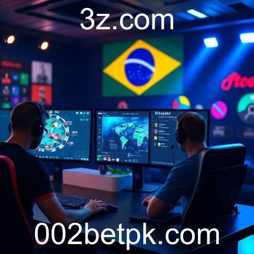 Crescimento dos Jogos Online Impulsiona a 002bet