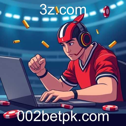 Crescimento dos Jogos Online e a Popularidade da 002bet