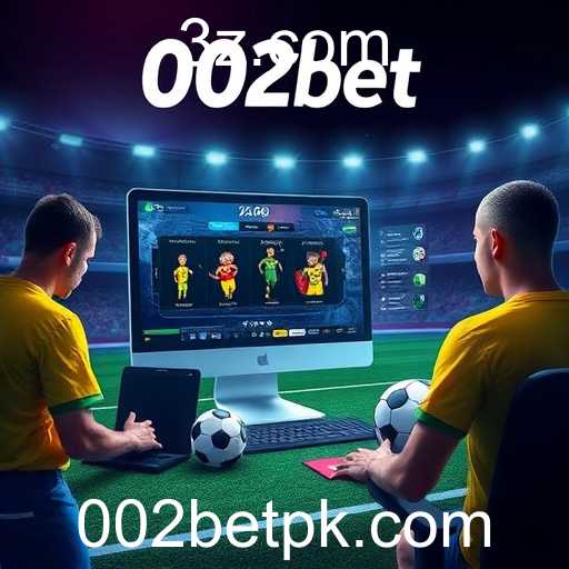 Tendências dos Jogos Online em 2026: O Crescimento da 002bet no Brasil